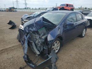 Nissan Sentra 2.0 2.0L 4 2007
