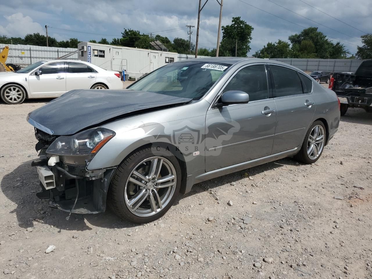 Infiniti M35 BASE 3.5L 6 2007