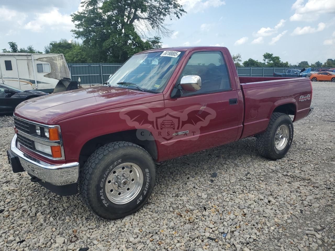 Chevrolet C/K 1500 K1500 1989