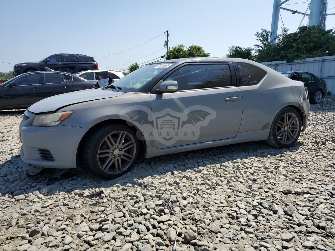 Scion tC 2.5L 4 2012