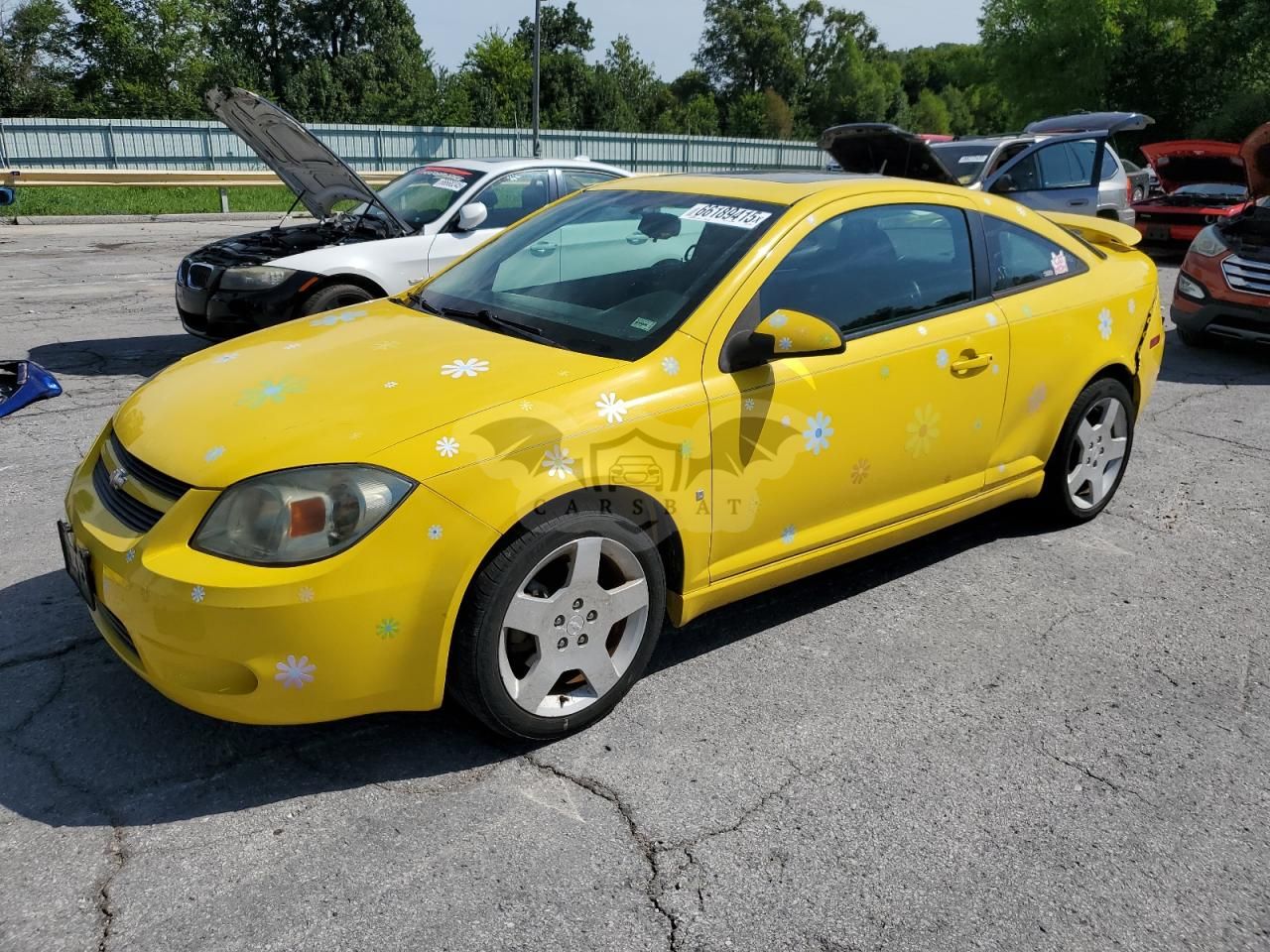 Chevrolet Cobalt SPORT 2.4L 4 2008