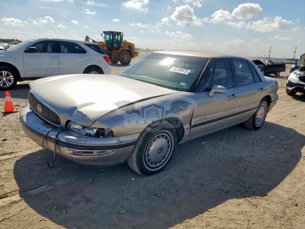 Buick LeSabre CUSTOM 3.8L 6 1997