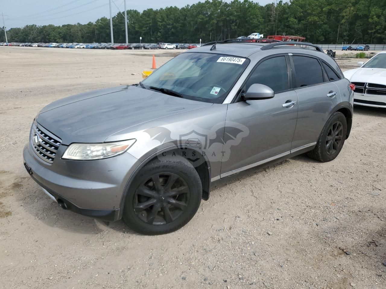 Infiniti FX 3.5L 6 2006