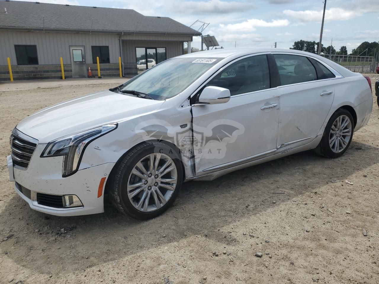 Cadillac XTS LUXURY 3.6L 6 2018