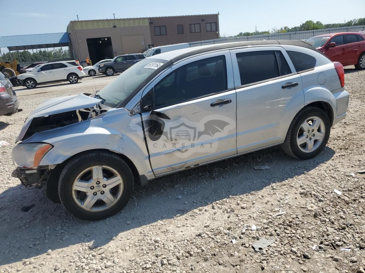 Dodge Caliber SXT 2.0L 4 2008