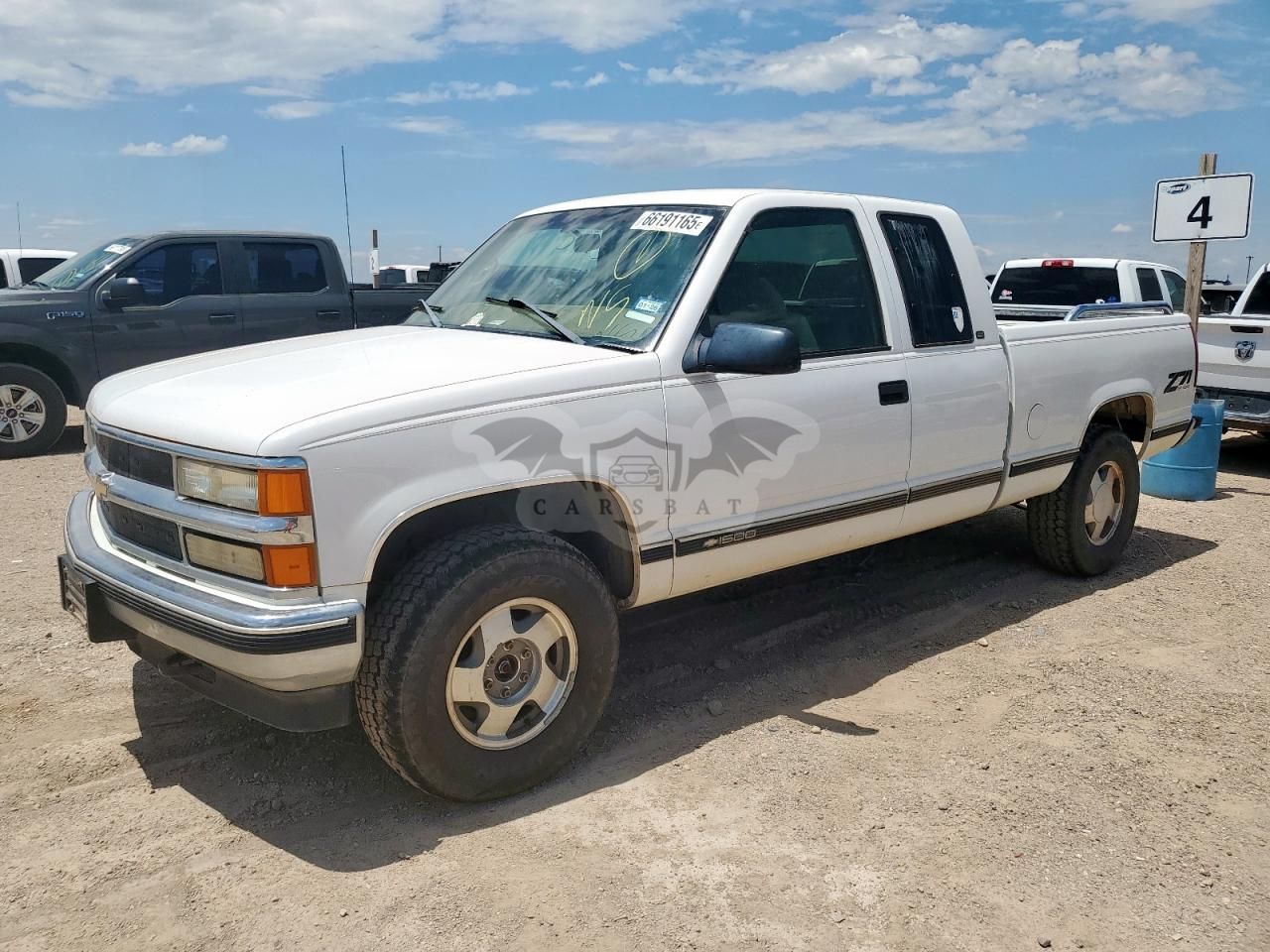 Chevrolet C/K 1500 K1500 5.7L 8 1998