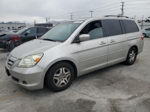 Honda Odyssey EXL 3.5L 6 2007