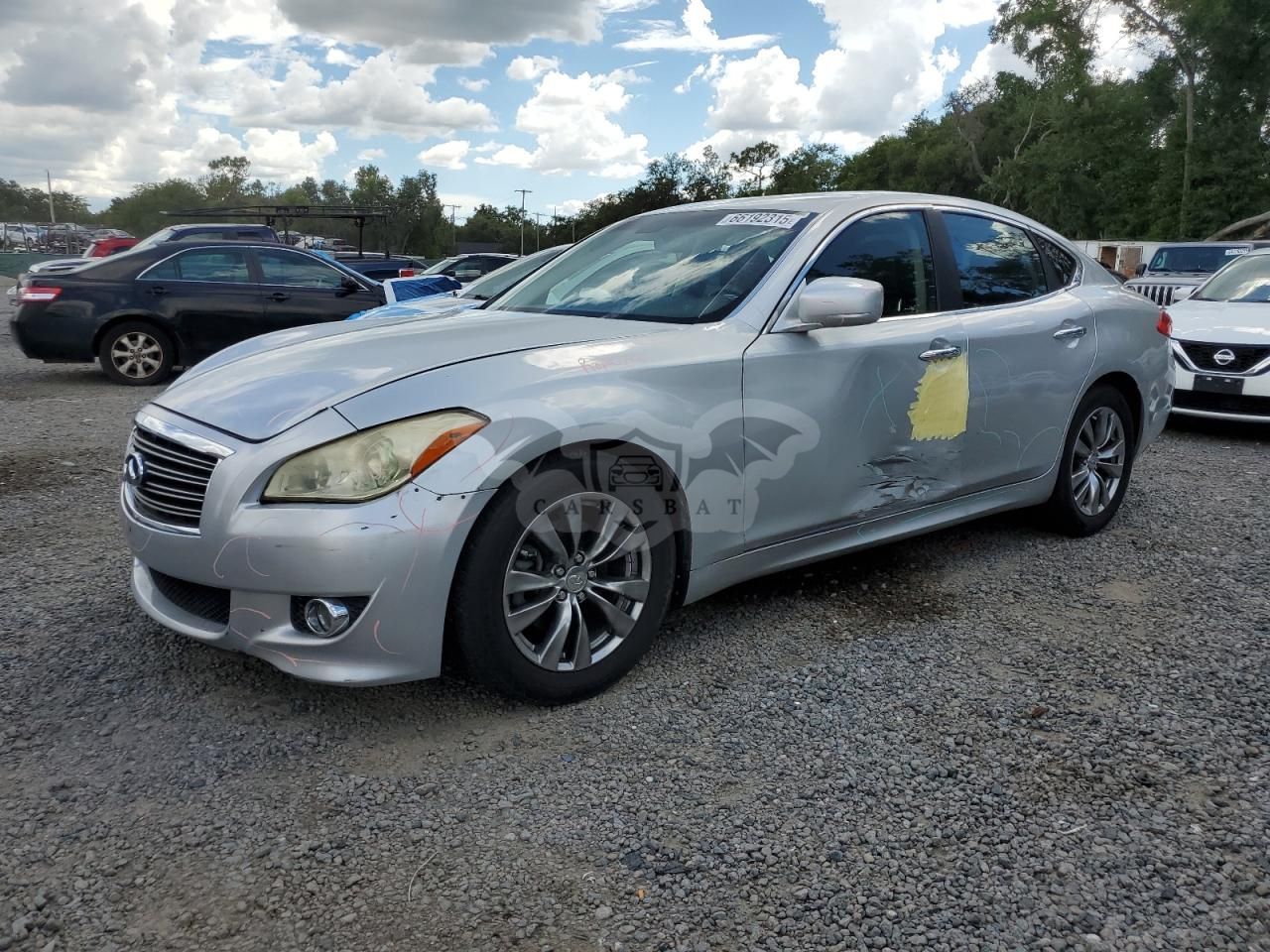 Infiniti M37 3.7L 6 2011
