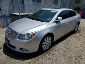 Buick LaCrosse PREMIUM 2.4L 4 2012