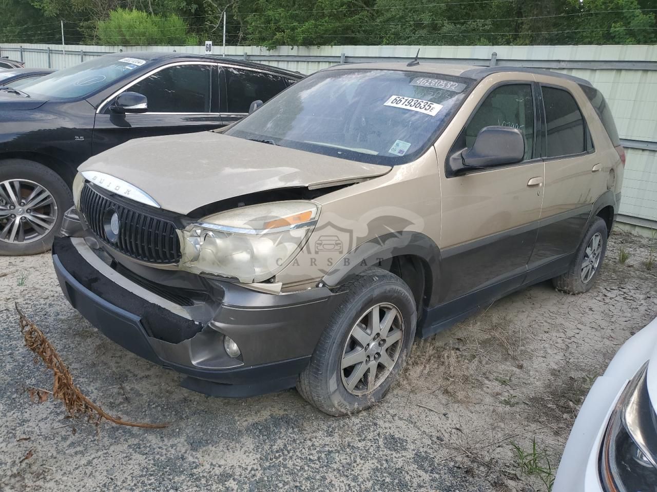 Buick Rendezvous CX 3.4L 6 2004