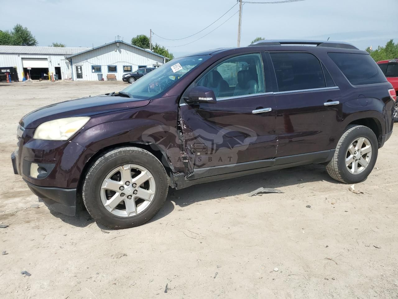 Saturn Outlook XR 3.6L 6 2009