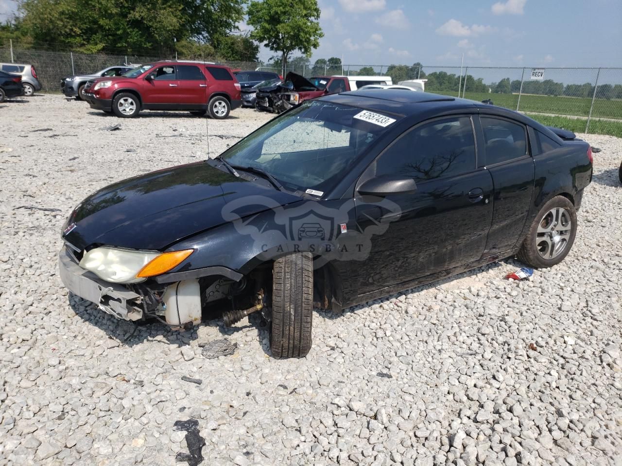 Saturn Ion LEVEL 3 2.2L 4 2005