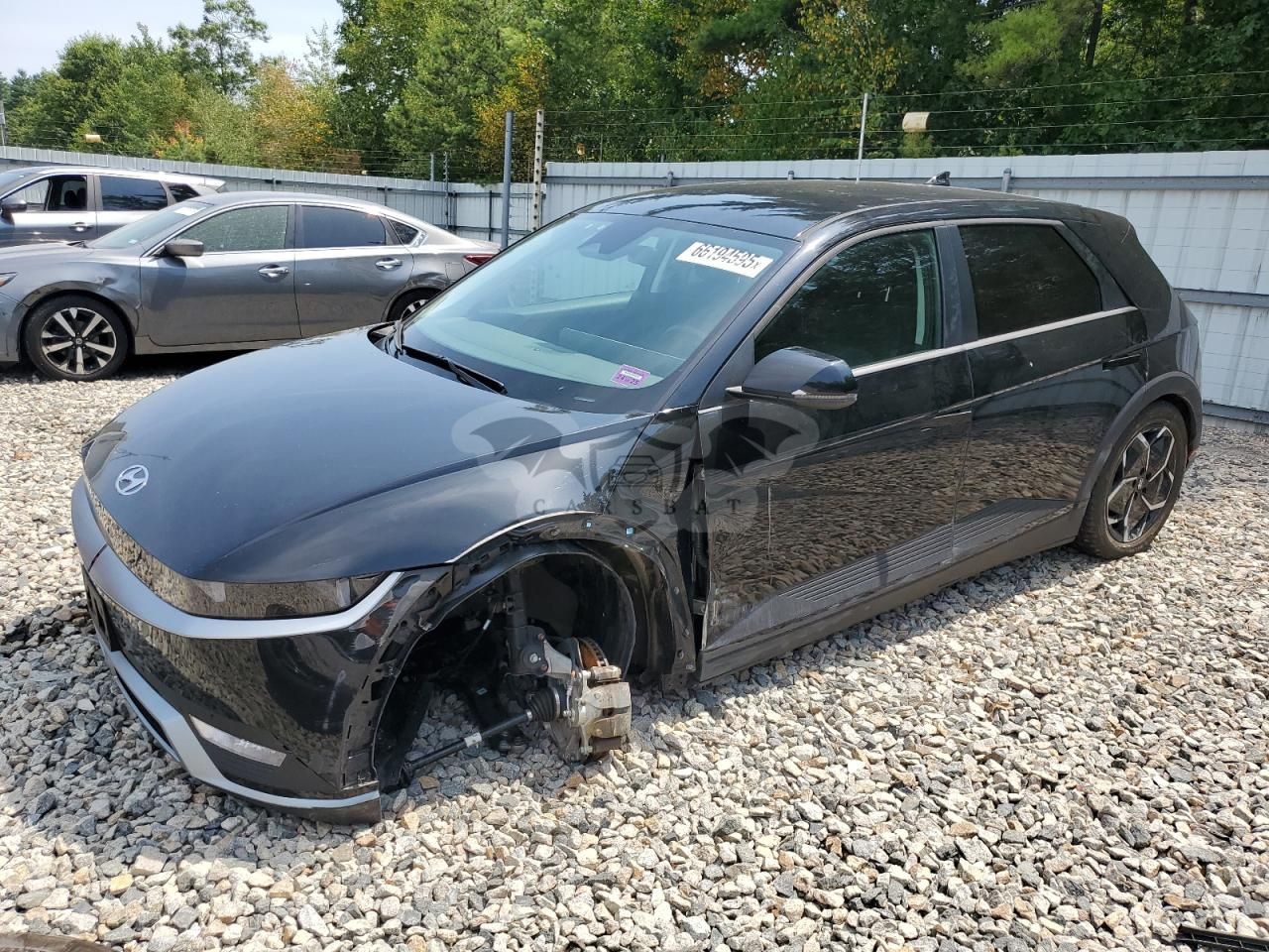 Hyundai IONIQ SEL 2024