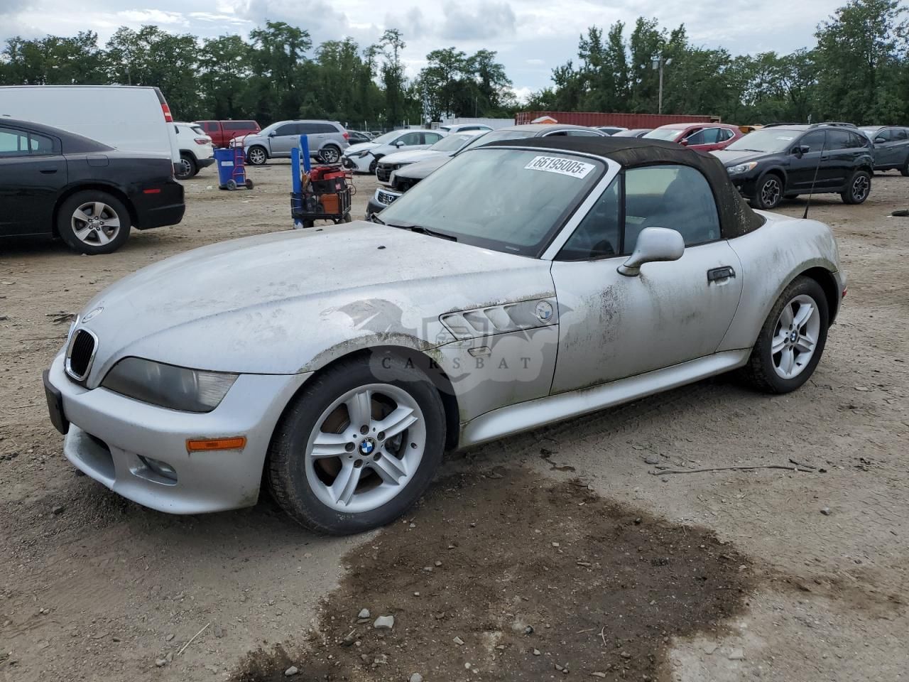 BMW Z3 2.3 2000