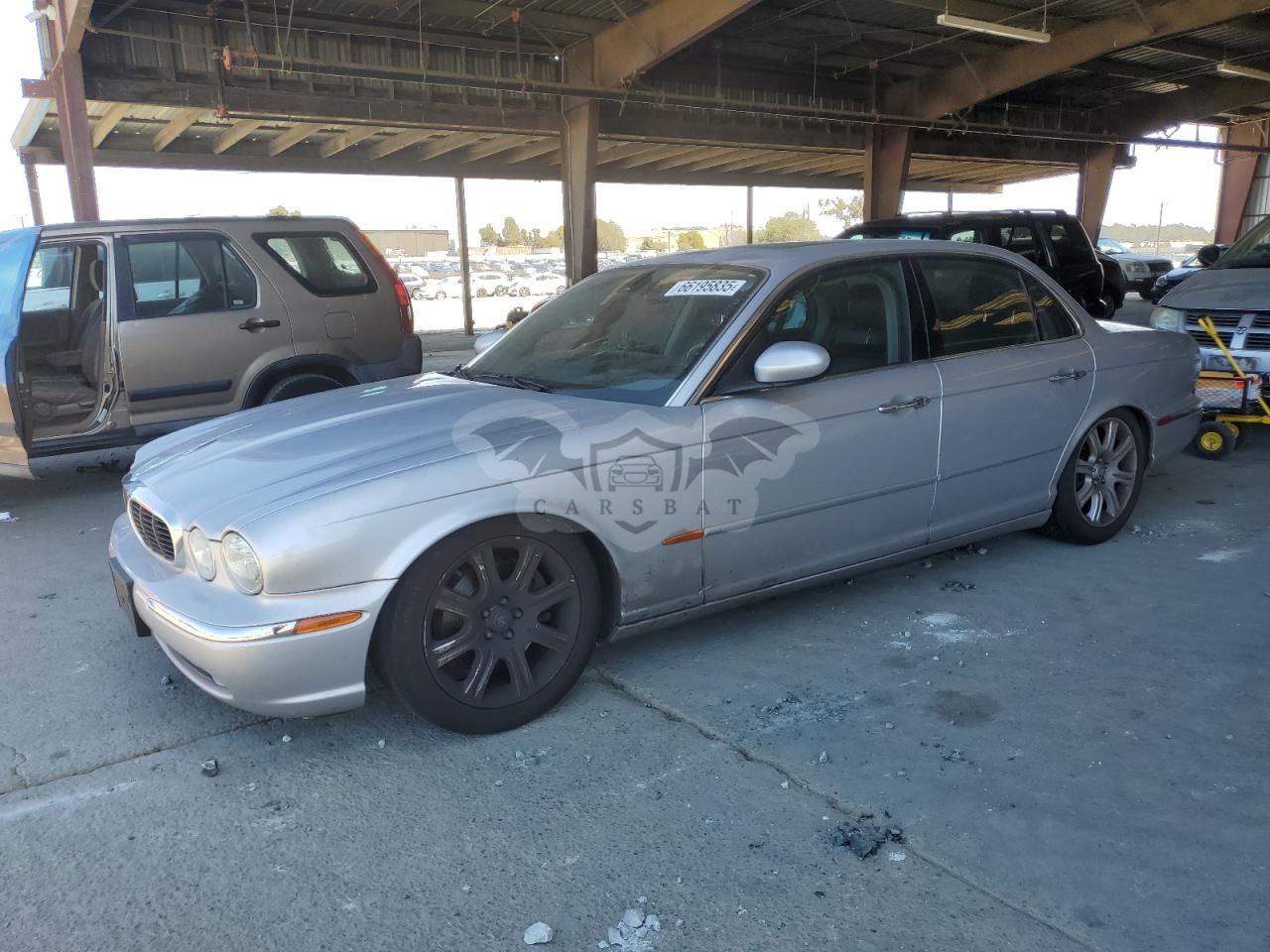 Jaguar XJ 4.2L 8 2004