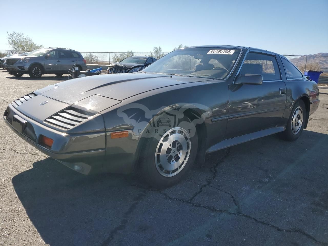 Nissan 300ZX 2+2 3.0L 6 1986