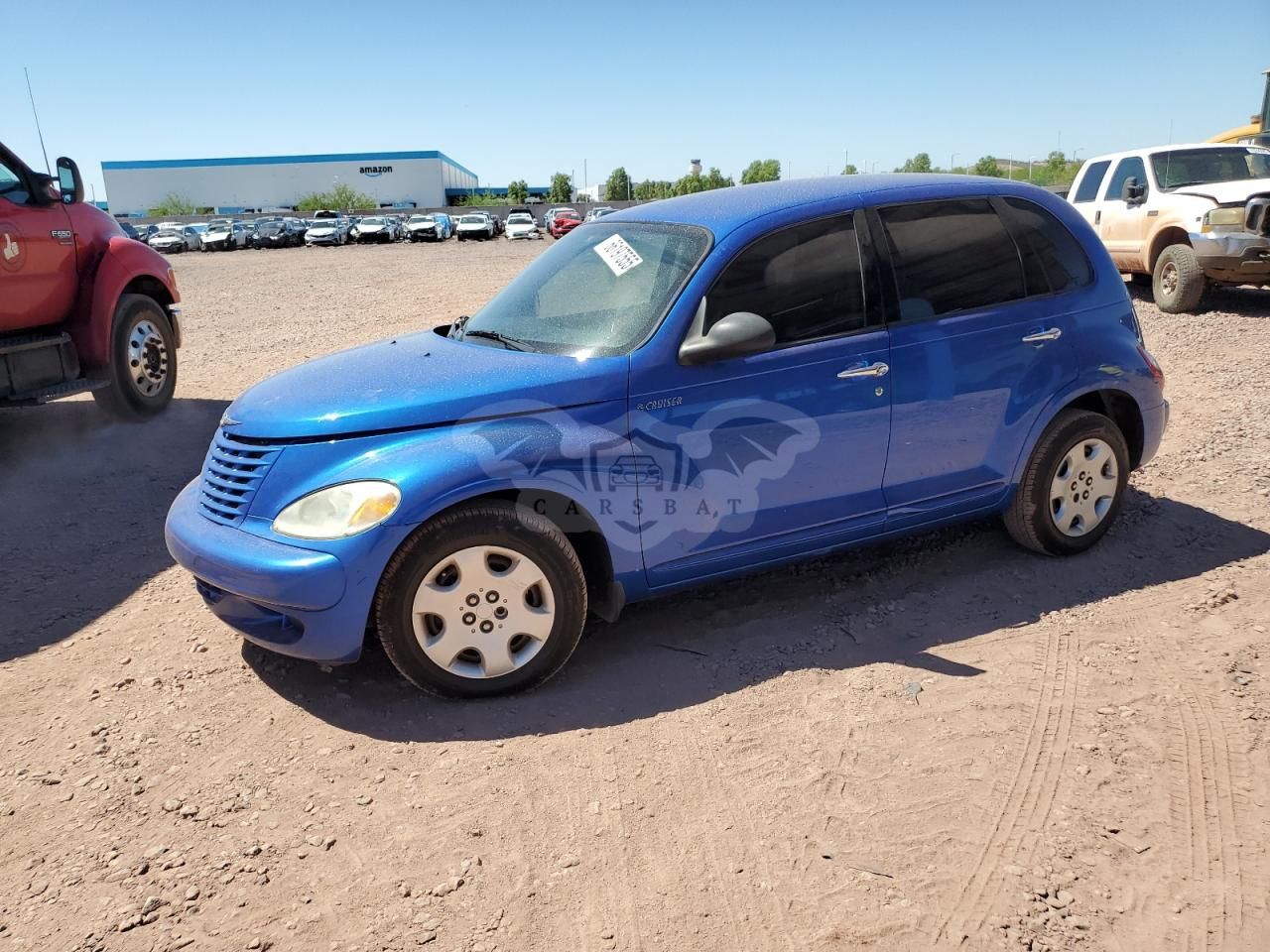 Chrysler PT Cruiser TOURING 2.4L 4 2005