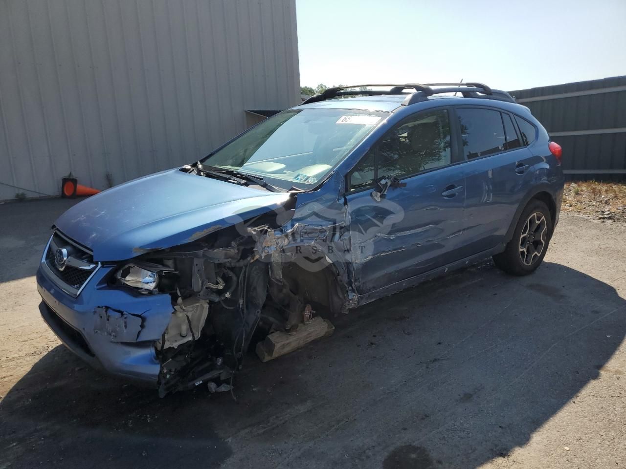 Subaru XV 2.0 PREMIUM 2.0L 4 2015