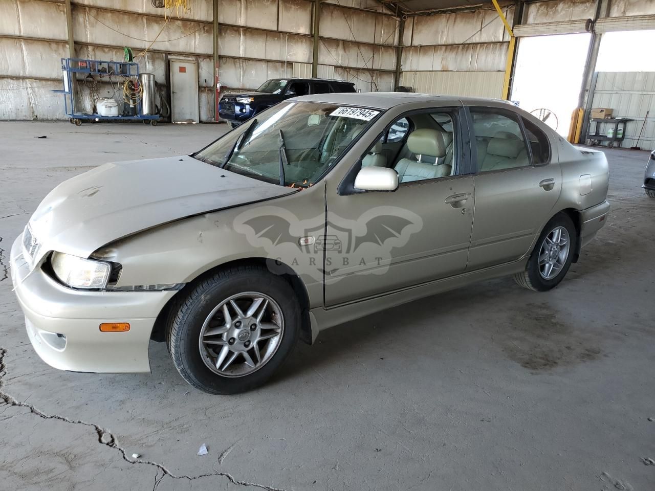 Infiniti G20 2.0L 4 2002