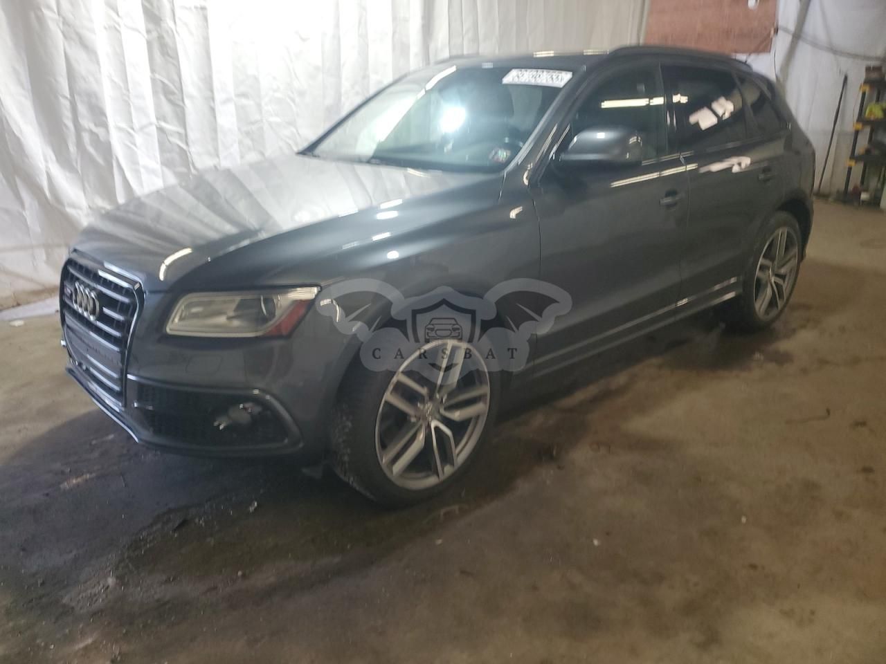 Audi SQ5 PREMIUM PLUS 3.0L 6 2015