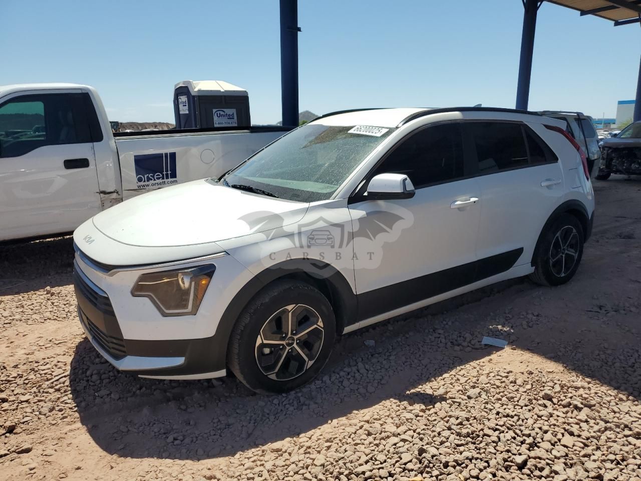 Kia Niro EX 1.6L 4 2024