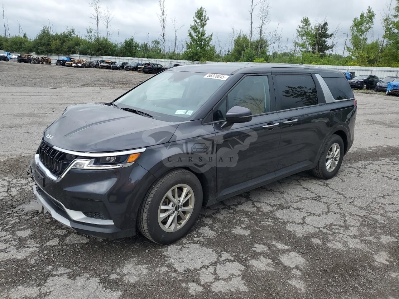 Kia Carnival LX 3.5L 6 2022