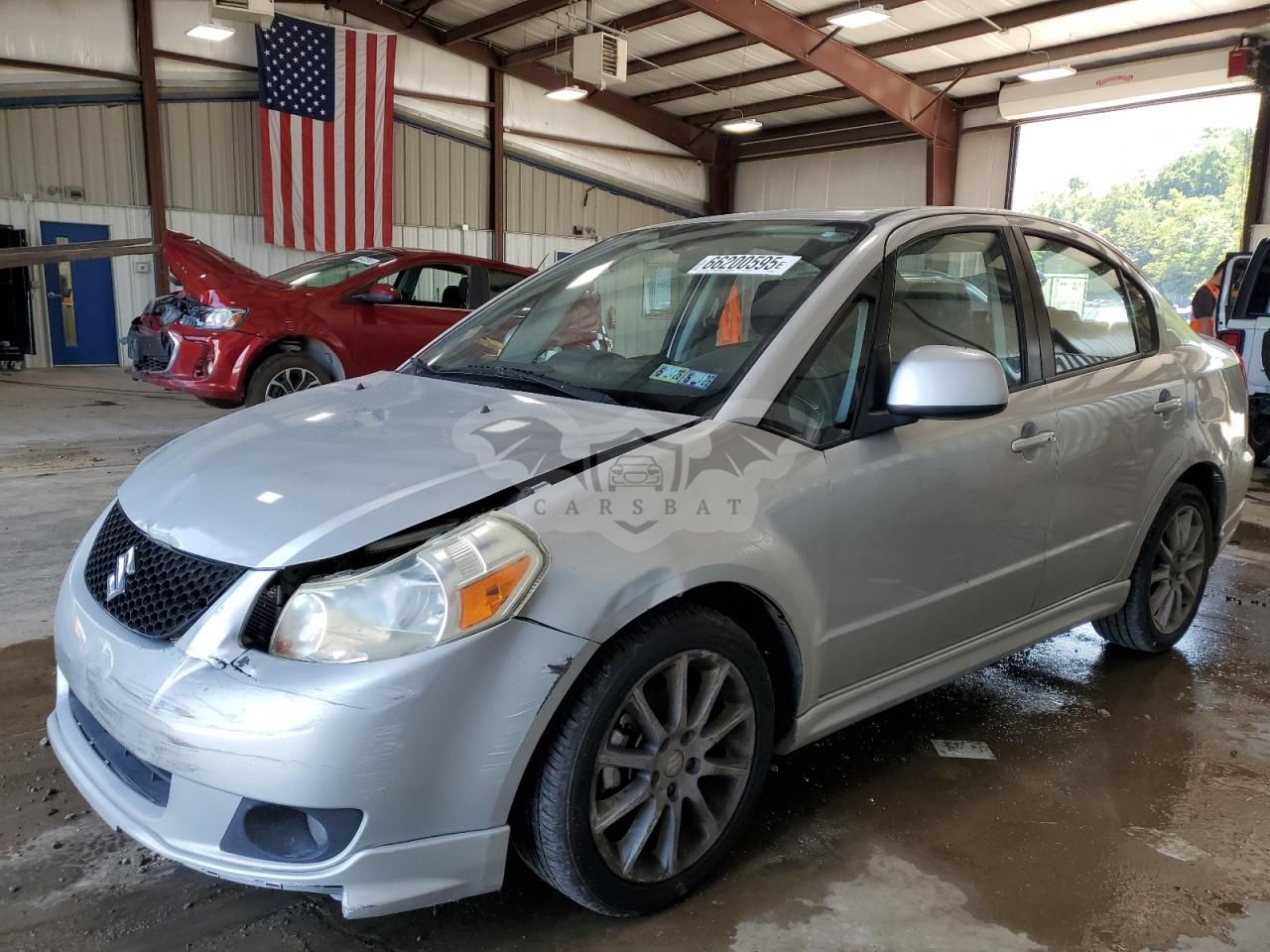 Suzuki SX4 TOURING 2.0L 4 2009