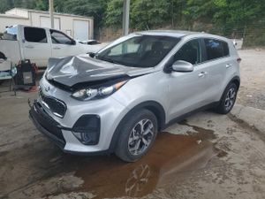 Kia Sportage LX 2.4L 4 2020