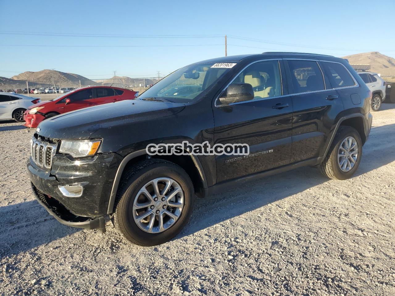 Jeep Grand Cherokee 2022