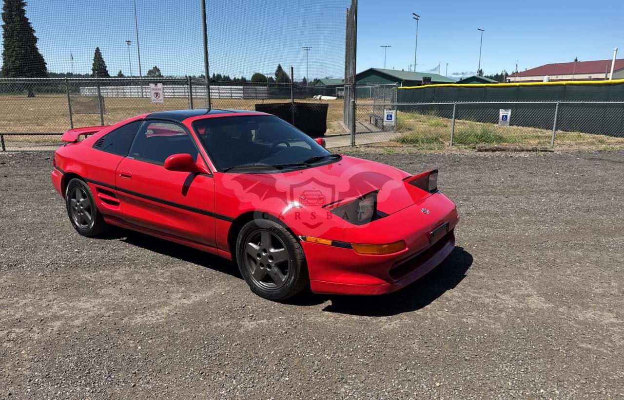 Toyota MR2 T-BAR 2.2L 4 1994