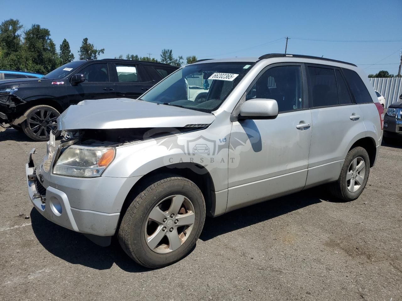 Suzuki Vitara XSPORT 2.7L 6 2006