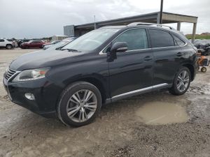 Lexus RX 350 3.5L 6 2015