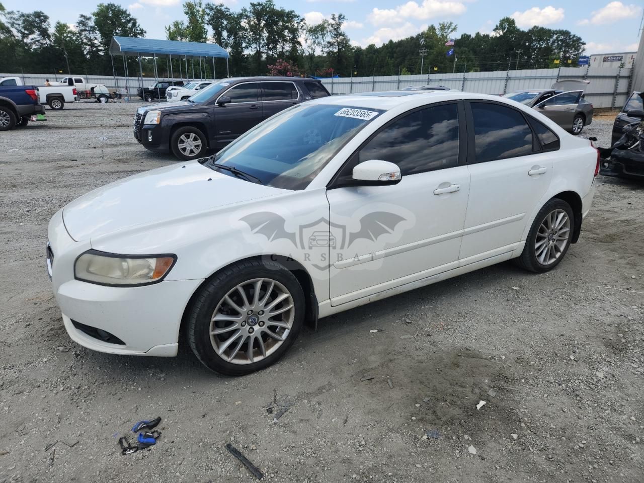 Volvo S40 2.4I 2009