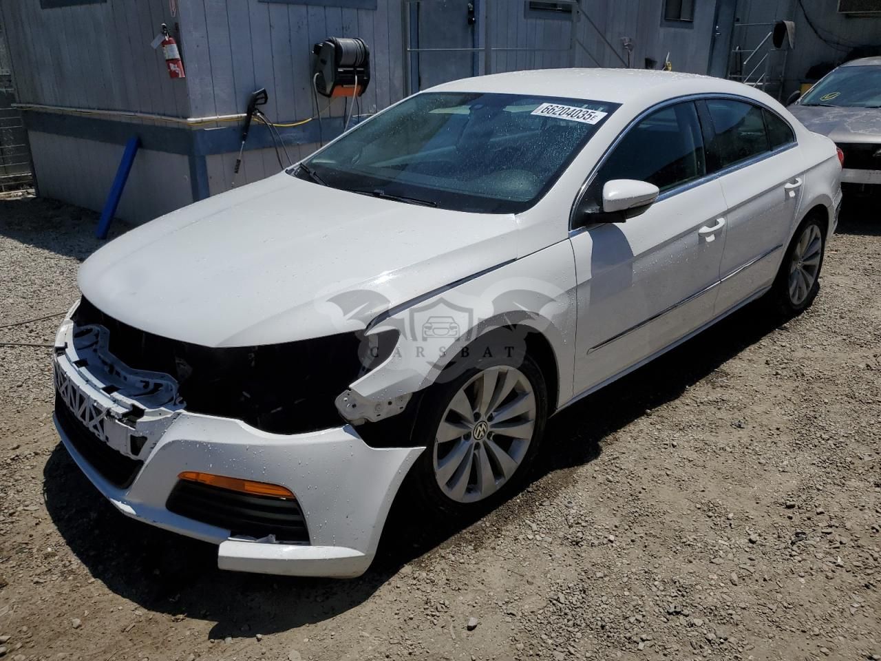 Volkswagen Passat CC SPORT 2.0L 4 2011