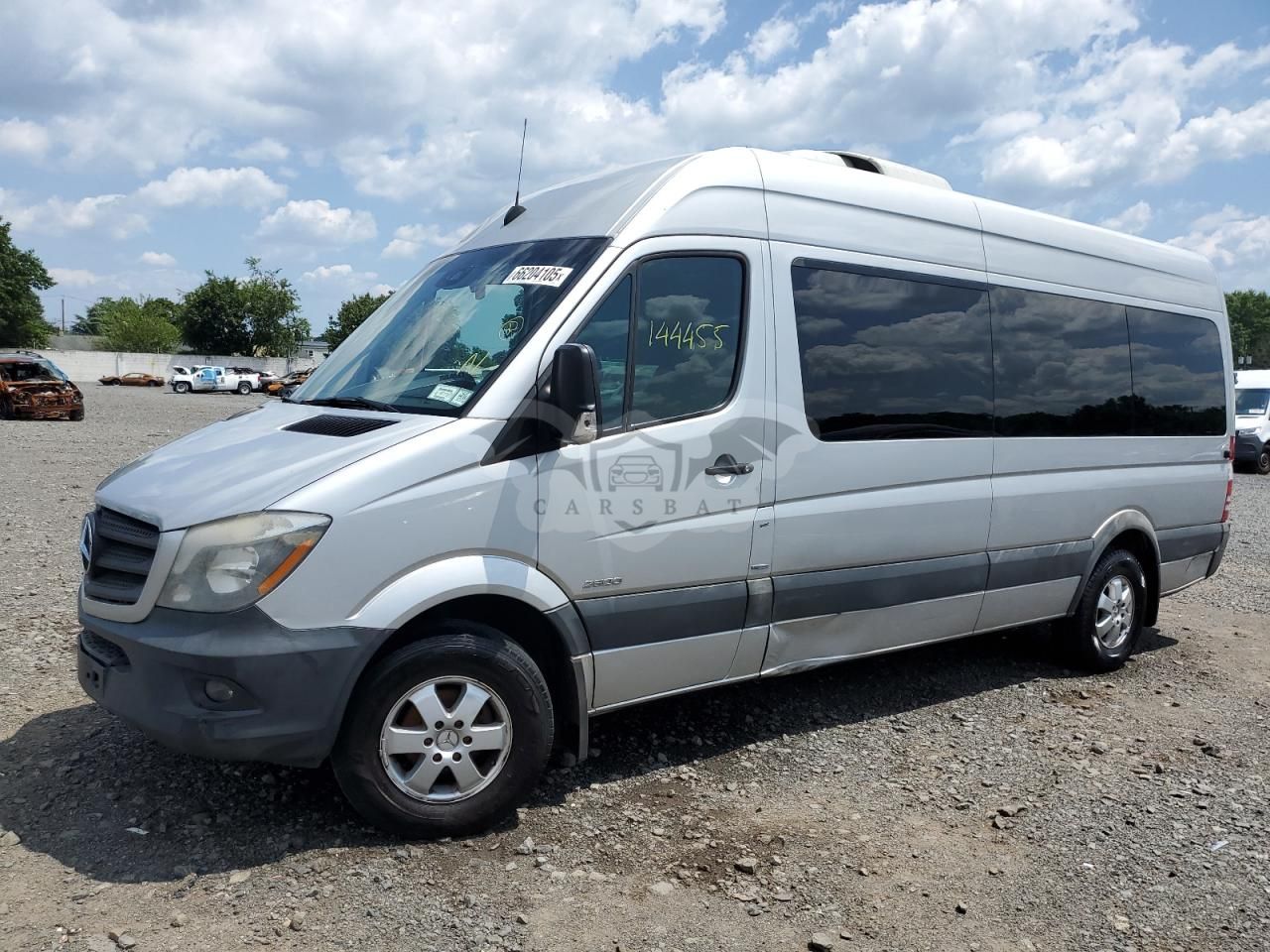 Mercedes-Benz Sprinter 2500 3.0L 6 2016
