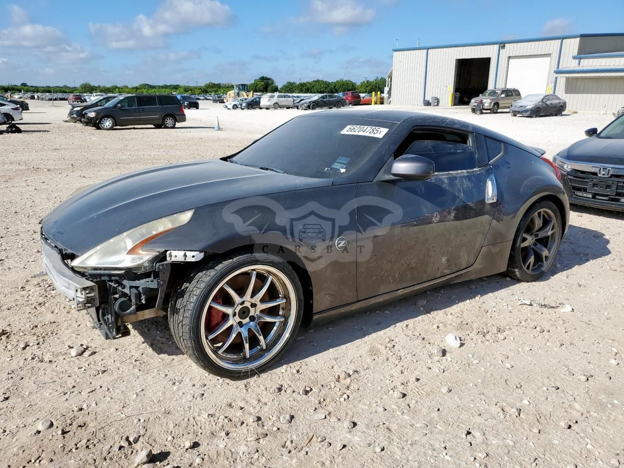 Nissan 370z 3.7L 6 2010