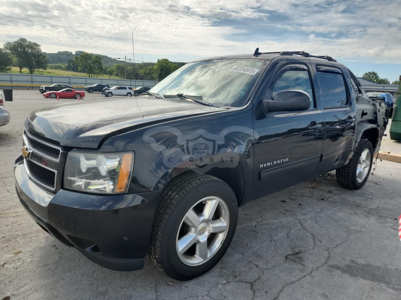 Chevrolet Avalanche LT 5.3L 8 2013