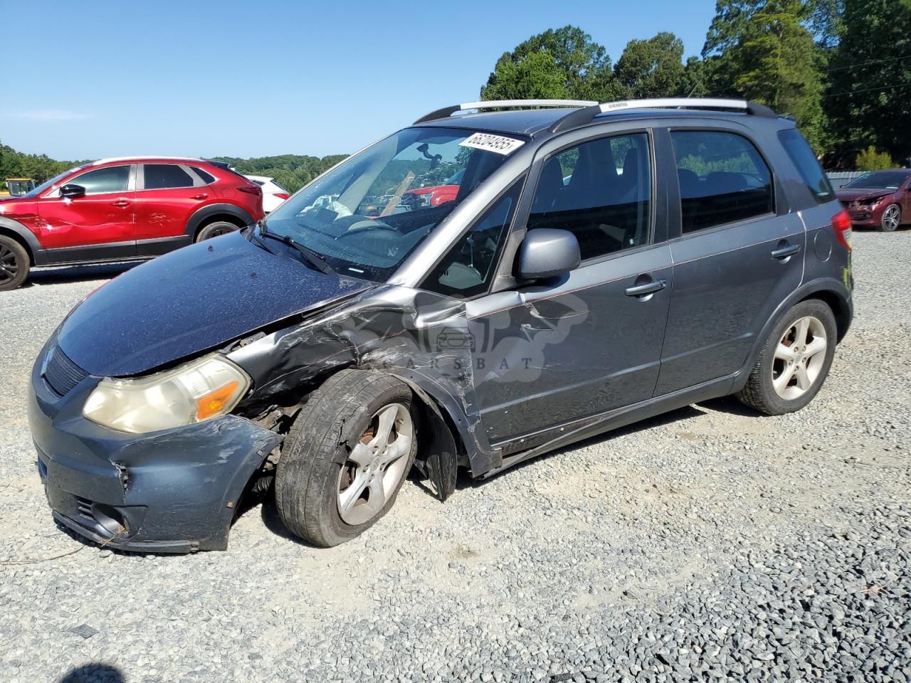 Suzuki SX4 TOURING 2.0L 4 2009