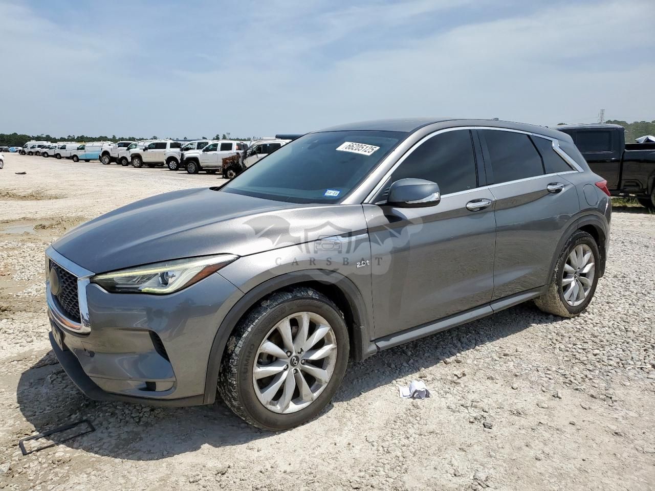 Infiniti QX50 ESSENTIAL 2.0L 4 2019