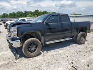 Chevrolet Silverado 1500 K1500 LT 5.3L 8 2014