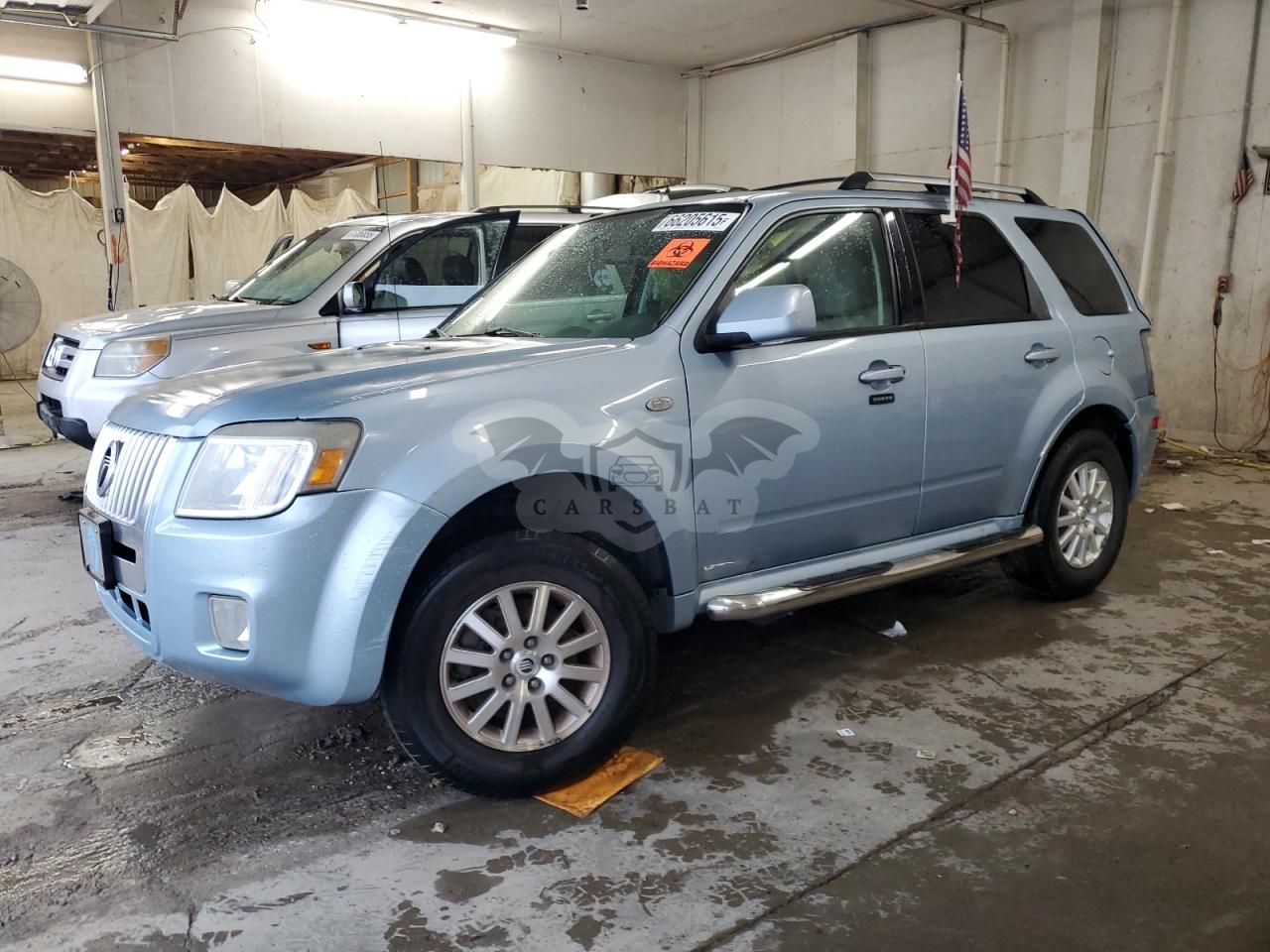 Mercury Mariner PREMIER 2.5L 4 2009
