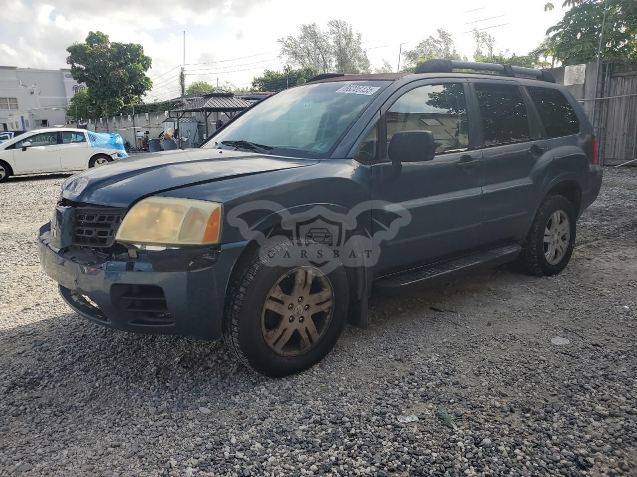 Mitsubishi Endeavor LS 3.8L 6 2004