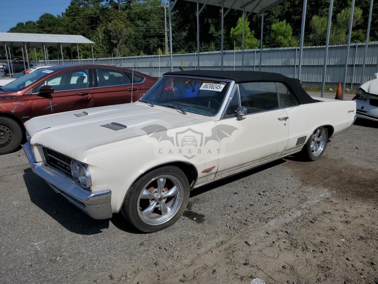 Pontiac GTO 1964