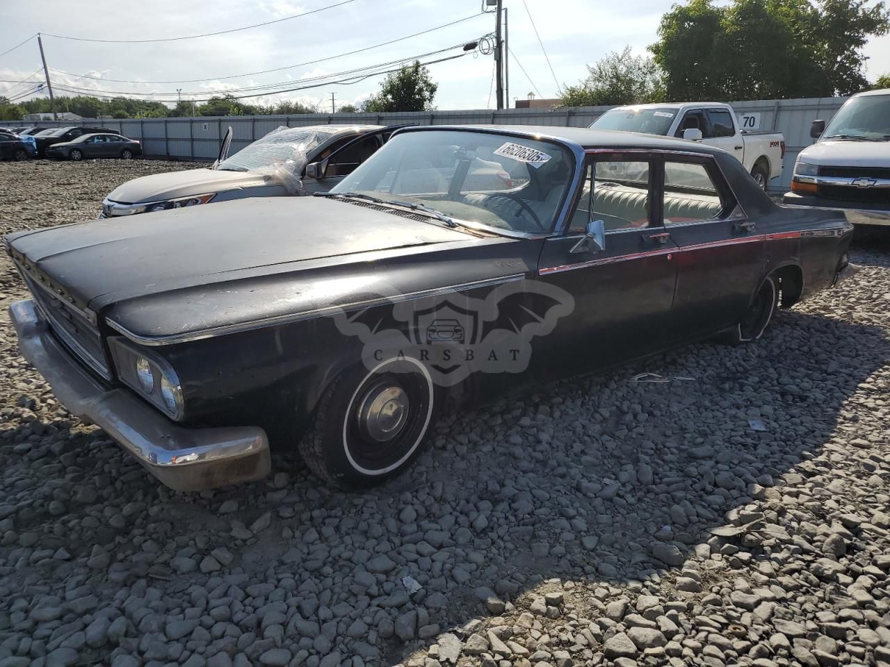 Chrysler Newport 1964