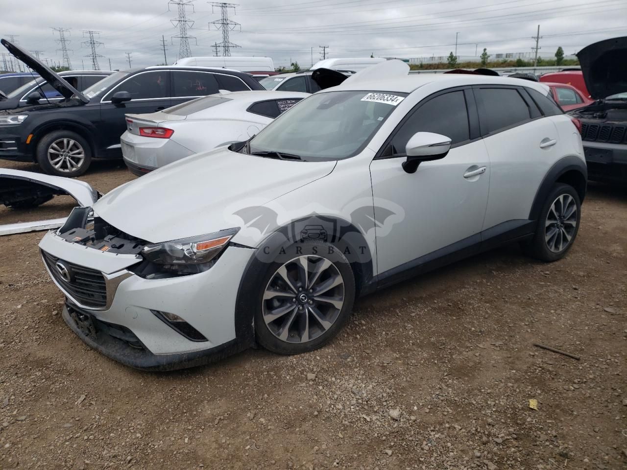 Mazda CX-3 TOURING 2.0L 4 2019