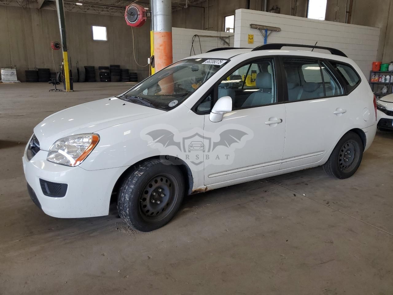 Kia Carens (Rondo) BASE 2.4L 4 2009