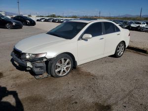 Acura TSX 2.4L 4 2004