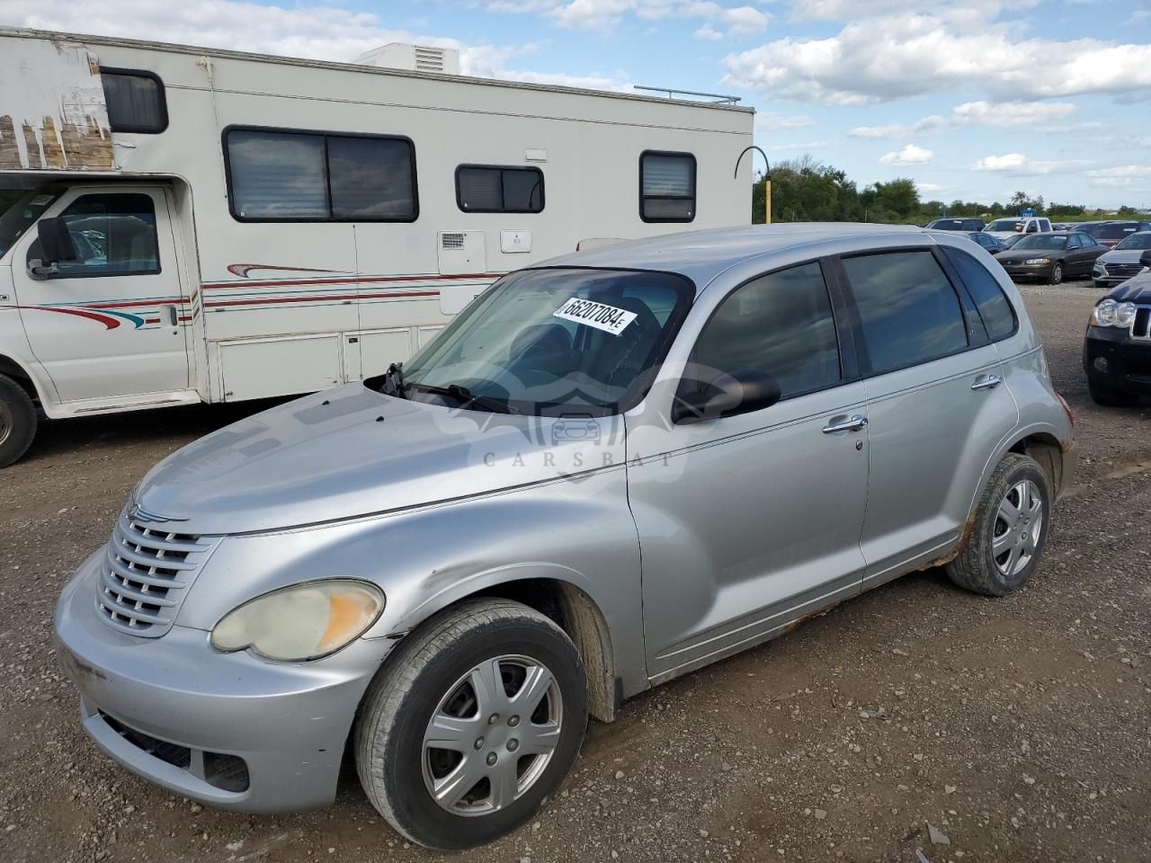 Chrysler PT Cruiser 2.4L 4 2009