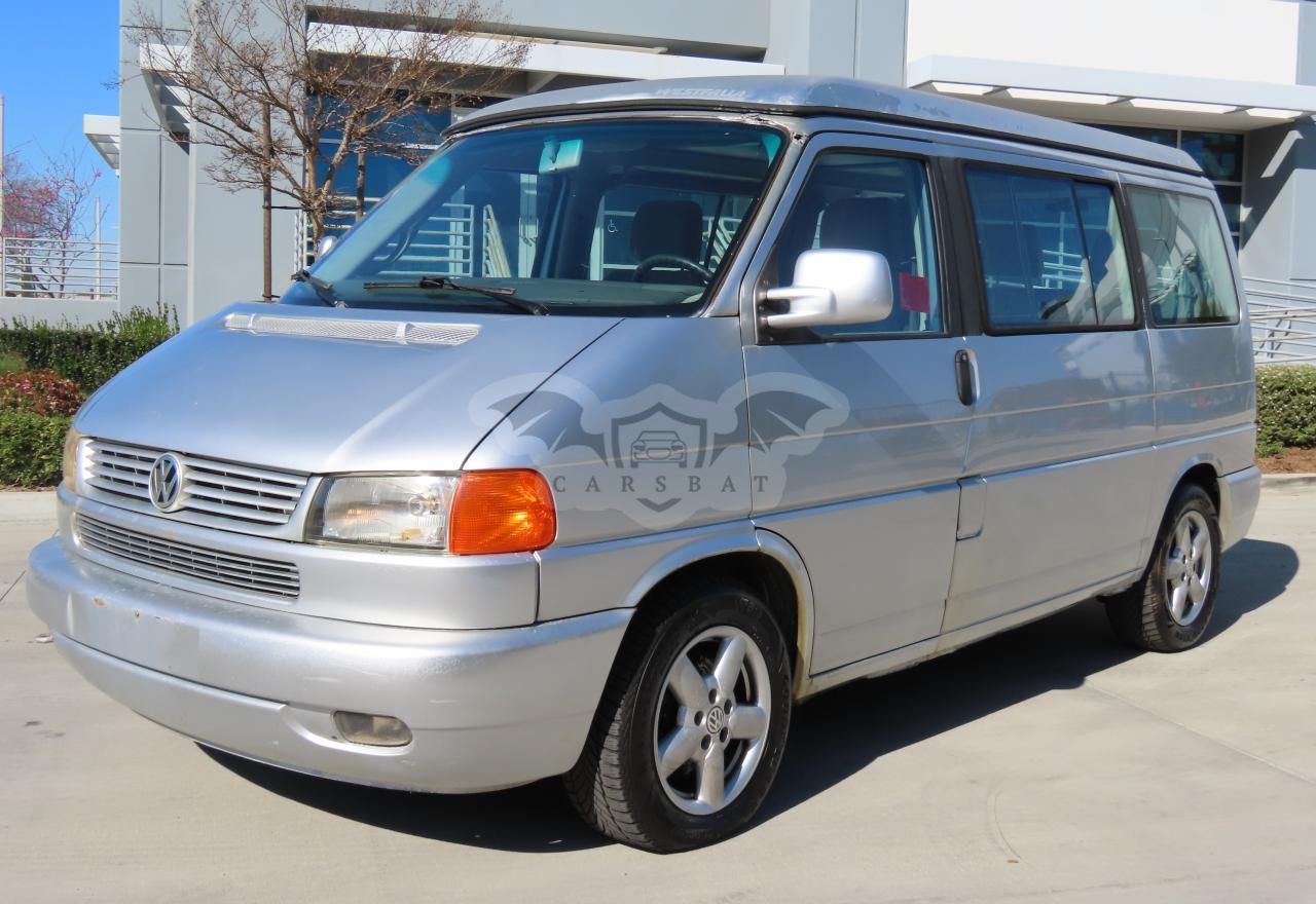 Volkswagen EuroVan MV 2.8L 6 2003