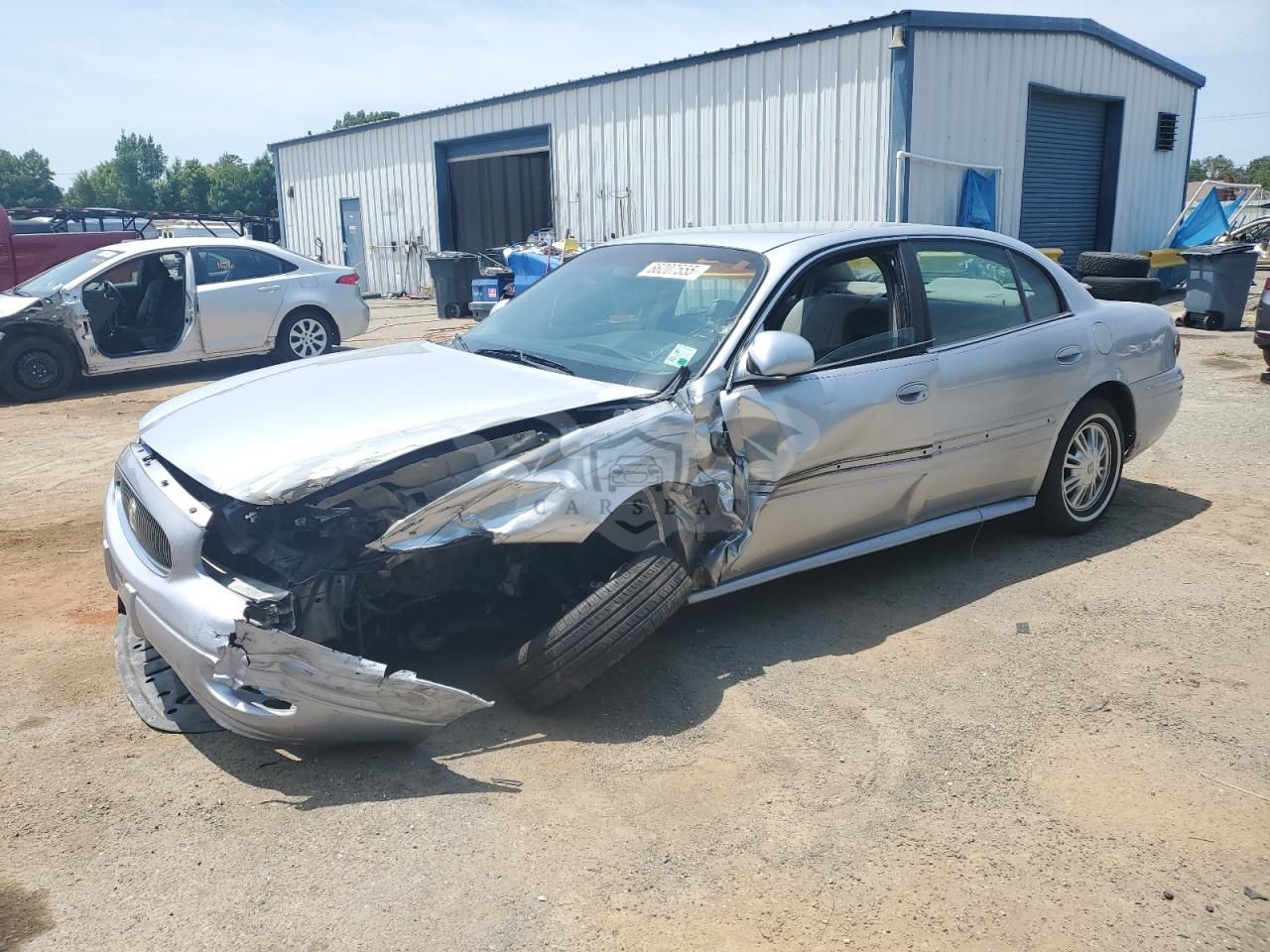 Buick LeSabre CUSTOM 3.8L 6 2005